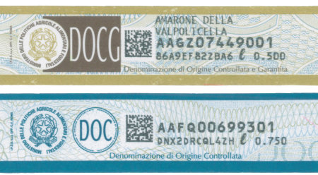 contrassegno doc